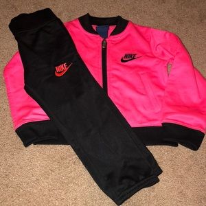 Toddler Nike Track Suite
